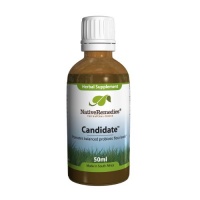 Native Remedies Candidate for Candida Balance and Maintenance, 60 ml Native Remedies Candidate for Candida Balance and Maintenance, 60 ml
