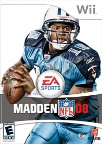 Madden NFL 08 Madden NFL 08
