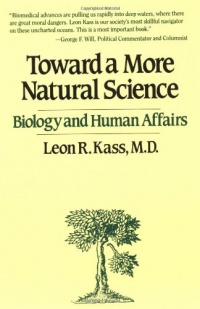 Toward a More Natural Science