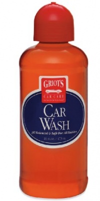 Griot's Garage 11102 Car Wash - 16 oz. Griot's Garage 11102 Car Wash - 16 oz.