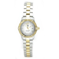 TAG Heuer Women's WAF1451.BB0814 Aquaracer Diamond Accented Two-Tone Watch TAG Heuer Women's WAF1451.BB0814 Aquaracer Diamond Accented Two-Tone Watch