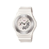 Casio BABY-G Ana-Digi small dial white BGA140-7B Casio BABY-G Ana-Digi small dial white BGA140-7B