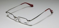ORIGINAL - ALAIN MIKLI 144 SILVER/RED BRAND NAME OPHTHALMIC RX-ABLE PRESCRIPTION READY EYEGLASS/EYE GLASSES/FRAMES/EYEGLASSES WITH STAINLESS STEEL ARMS - latest 2013 fashion - mens/womens/adults/unisex ORIGINAL - ALAIN MIKLI 144 SILVER/RED BRAND NAME OPHTHALMIC RX-ABLE PRESCRIPTION READY EYEGLASS/EYE GLASSES/FRAMES/EYEGLASSES WITH STAINLESS STEEL ARMS - latest 2013 fashion - mens/womens/adults/unisex