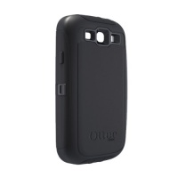 OtterBox Defender Series for Samsung Galaxy S III - Retail Packaging - Black OtterBox Defender Series for Samsung Galaxy S III - Retail Packaging - Black