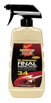 Meguiar's Final Inspection 16 ounces Meguiar's Final Inspection 16 ounces