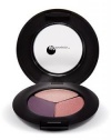 glominerals glominerals gloEye Shadow Trio - Amethyst, .16 fl oz