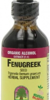 Nature's Answer Fenugreek Seed, 2-Ounce Nature's Answer Fenugreek Seed, 2-Ounce