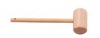 Fox Run Crab Mallet, Wooden