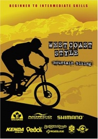 West Coast Style - Mountain Biking DVD West Coast Style - Mountain Biking DVD