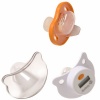 Safety 1st Comfort Check Pacifier Thermometer with Pacifier Medicine Dispenser