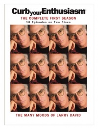 Curb Your Enthusiasm: The Complete First Season Curb Your Enthusiasm: The Complete First Season
