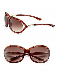 Tom Ford JENNIFER TF08 Sunglasses Color 52F Tom Ford JENNIFER TF08 Sunglasses Color 52F