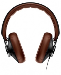 Philips SHL5905BK/28 CitiScape Uptown Headphones (Black/Brown) Philips SHL5905BK/28 CitiScape Uptown Headphones (Black/Brown)