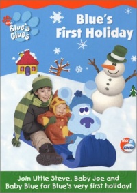 Blue's Clues - Blue's First Holiday Blue's Clues - Blue's First Holiday