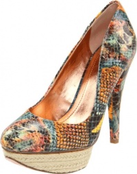 BCBGeneration Women's Capone Platform Pump BCBGeneration Women's Capone Platform Pump