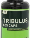 Optimum Nutrition Tribulus 625, 100 Capsules (Pack of 2)