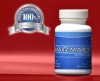 Ultrax Labs Hair Maxx DHT Blocking Hair Loss Hair Growth Nutrient Solubilized Keratin Vitamin Supplement