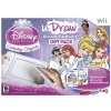 uDraw GameTablet with uDraw Disney Princess: Enchanting Storybooks and uDraw Studio