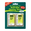 Thursday Plantation Tea Tree Cinnamon & Original Chewing Sticks Dual Pack (200 Counts)