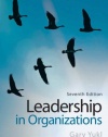 Leadership in Organizations (7th Edition)