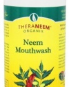 Theraneem Organix, Neem Mouthwash, Cinnamon Therape, 16 Ounce