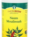 Theraneem Organix, Neem Mouthwash, Cinnamon Therape, 16 Ounce