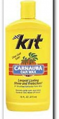 Kit 602667 Carnauba Liquid Wax - 16 oz. Kit 602667 Carnauba Liquid Wax - 16 oz.