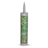 Sashco Mor-Flexx FLX-P Acrylic Latex Caulking Sealant, 10.5 oz Cartridge, Gray (Pack of 1)