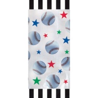 Baseball Large Party Bags 20ct Baseball Large Party Bags 20ct