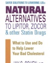 Natural Alternatives to Lipitor, Zocor & Other Statin Drugs (Square One Health Guides)