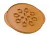 Nordic Ware Reversible Apples & Leaves Pie Top Cutter