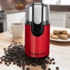 KitchenAid 4-oz. Blade Coffee Grinder, Empire Red
