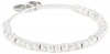 Alex and Ani Bangle Bar Euphrates Shiny-Silver Expandable Bracelet