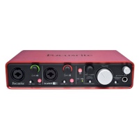 Focusrite Scarlett 2i4 USB Audio Interface Focusrite Scarlett 2i4 USB Audio Interface