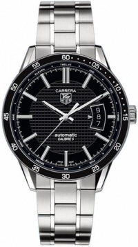 Tag Heuer Carrera Calibre 5 Mens Watch WV211M.BA0787 Tag Heuer Carrera Calibre 5 Mens Watch WV211M.BA0787