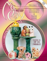 McCoy Pottery Collector Reference (McCoy Pottery: The Ultimate Reference & Value Guide) McCoy Pottery Collector Reference (McCoy Pottery: The Ultimate Reference & Value Guide)