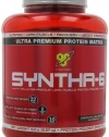 BSN Syntha Powder, Chocolate Cake Batter, 5 Pound