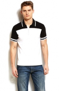 Armani Exchange A|X Sporty Polo Armani Exchange A|X Sporty Polo