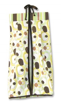 Trend Lab Giggles Diaper Stacker Trend Lab Giggles Diaper Stacker