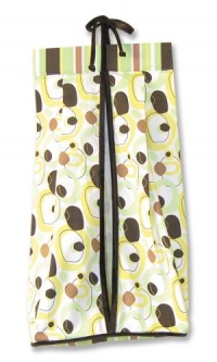 Trend Lab Giggles Diaper Stacker