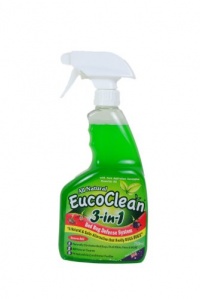 All Natural Eucoclean 3-in-1 Bed Bug Defense System