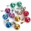 Disco Ball Clip on Earrings (12 Sets)