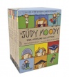 The Judy Moody Uber-Awesome Collection: Books 1-9