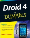 Droid 4 For Dummies
