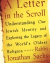 A Letter in the Scroll: Understanding Our Jewish Identity and Exploring the Legacy of the World's Oldest Religion