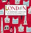 London: A 3D Keepsake Cityscape (Keepsake Cityscapes)