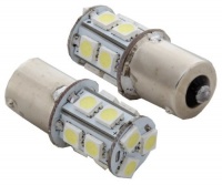 2pcs 13-SMD 1156 S25 Ba15s 12V Backup Signal Blinker Tail Light LED bulbs P21W 7506- White 2pcs 13-SMD 1156 S25 Ba15s 12V Backup Signal Blinker Tail Light LED bulbs P21W 7506- White