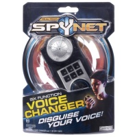 Spy Net: Secret Identity Voice Changer Spy Net: Secret Identity Voice Changer