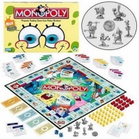 Monopoly® SpongeBob SquarePants™ Edition Monopoly® SpongeBob SquarePants™ Edition