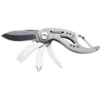 Gerber 31-000206 Curve, 7 Function Pocket Tool, Gray Gerber 31-000206 Curve, 7 Function Pocket Tool, Gray